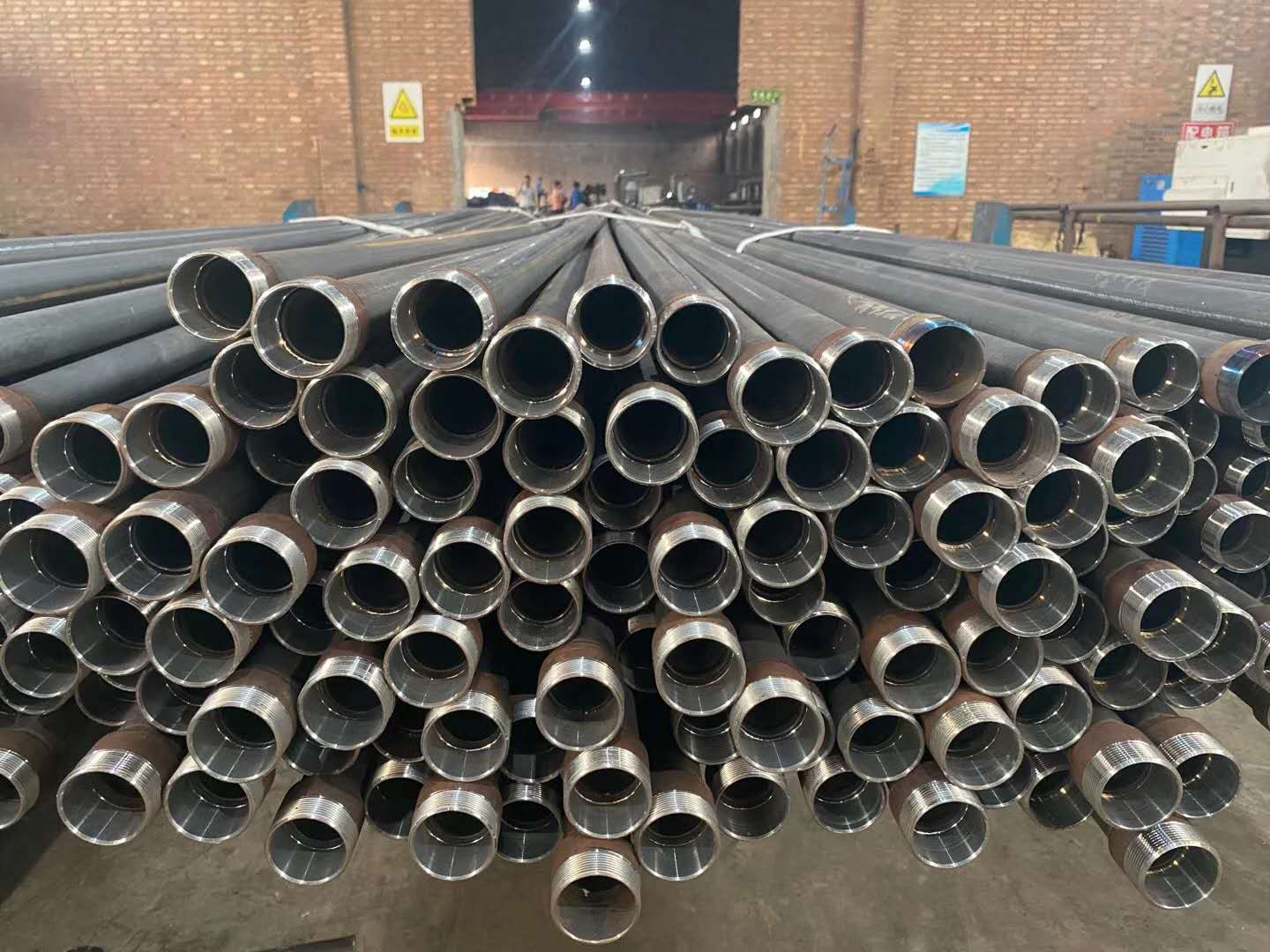 大连桥梁声测管批量供货