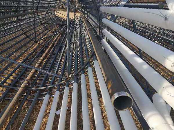 大连桩基声测管在高速公路桥梁桩基工程中的应用案例